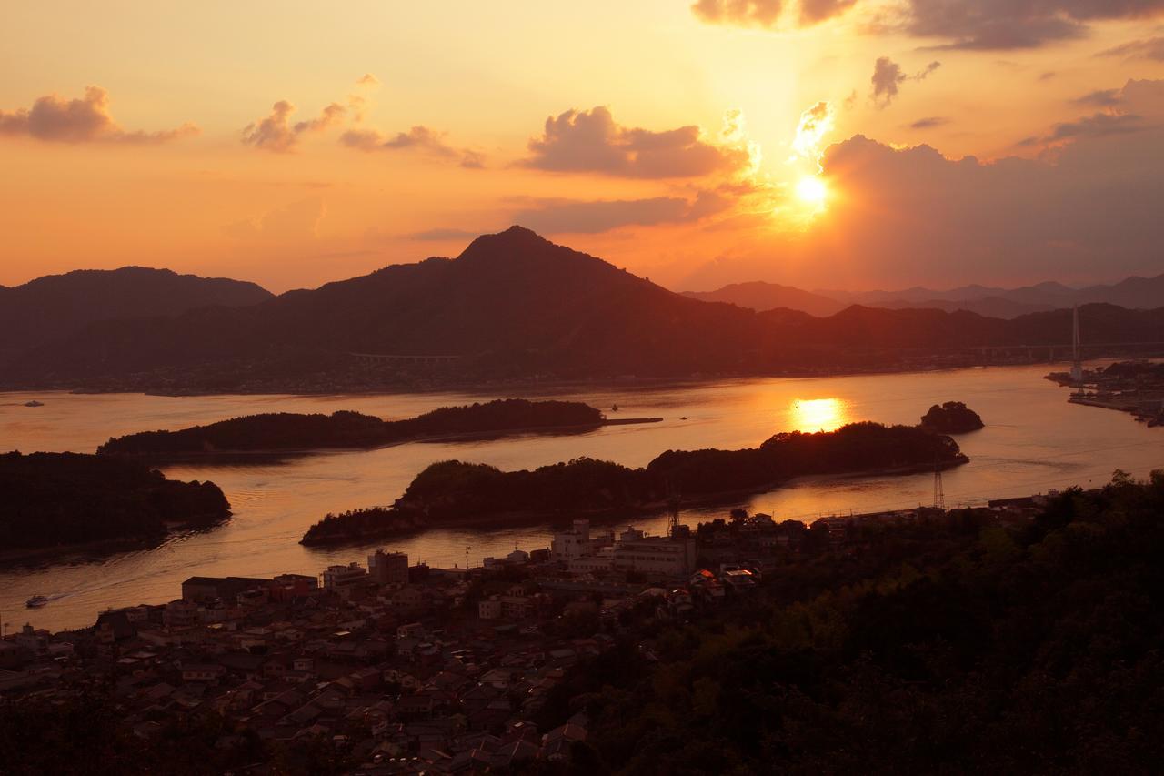 Hotel Innoshima Onomicsi Kültér fotó
