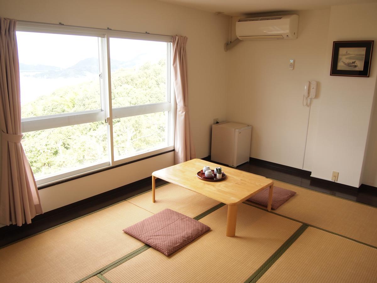 Hotel Innoshima Onomicsi Kültér fotó