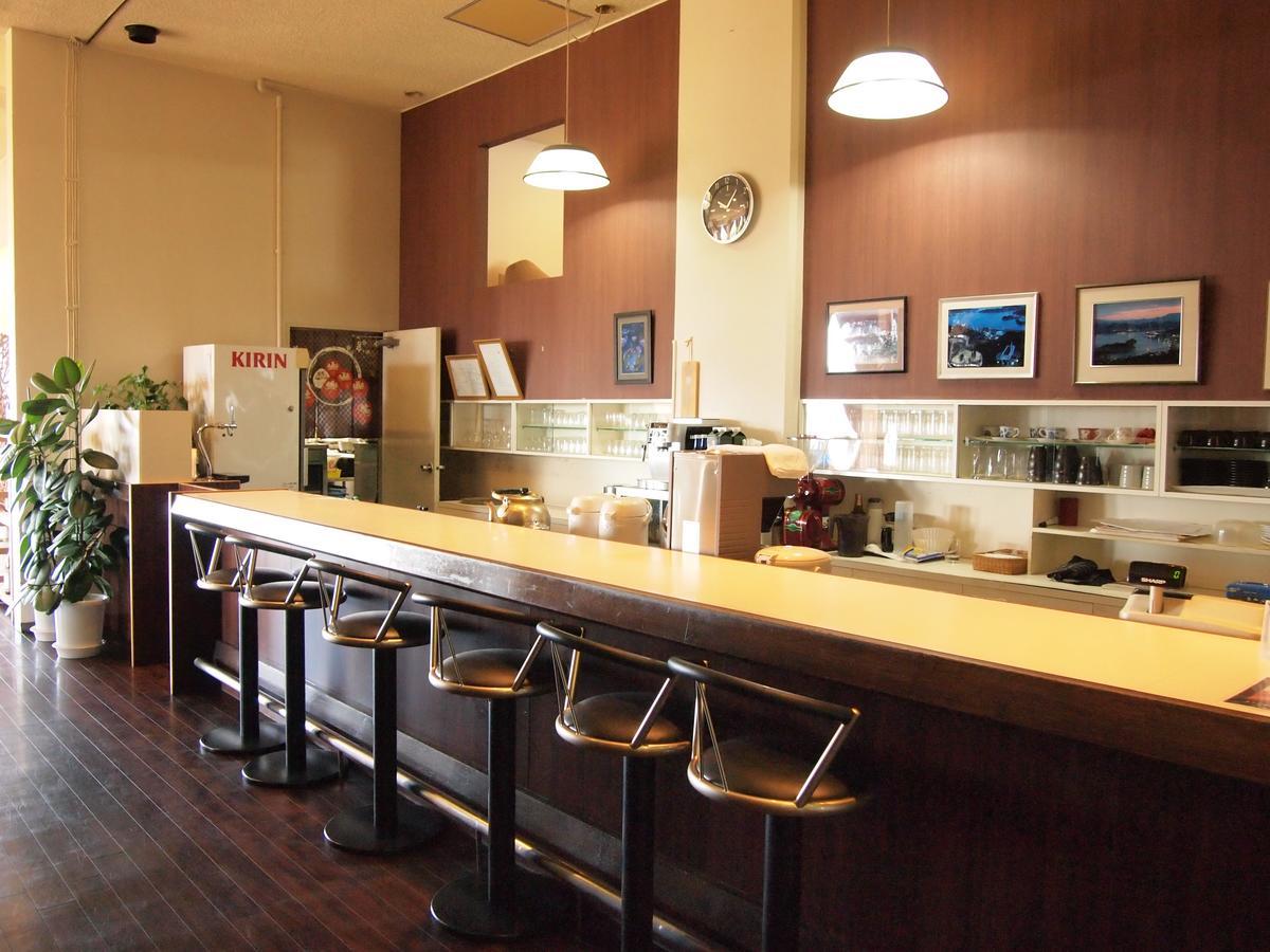 Hotel Innoshima Onomicsi Kültér fotó