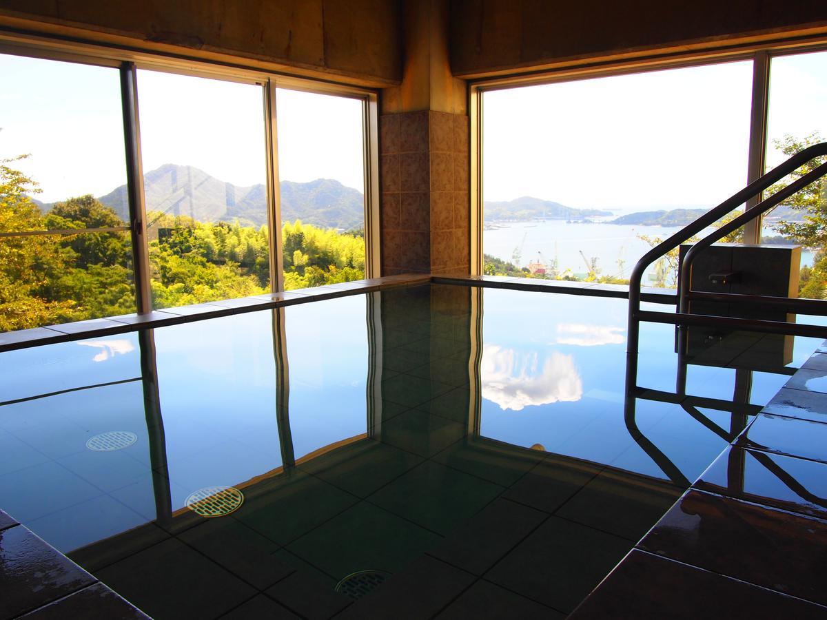 Hotel Innoshima Onomicsi Kültér fotó