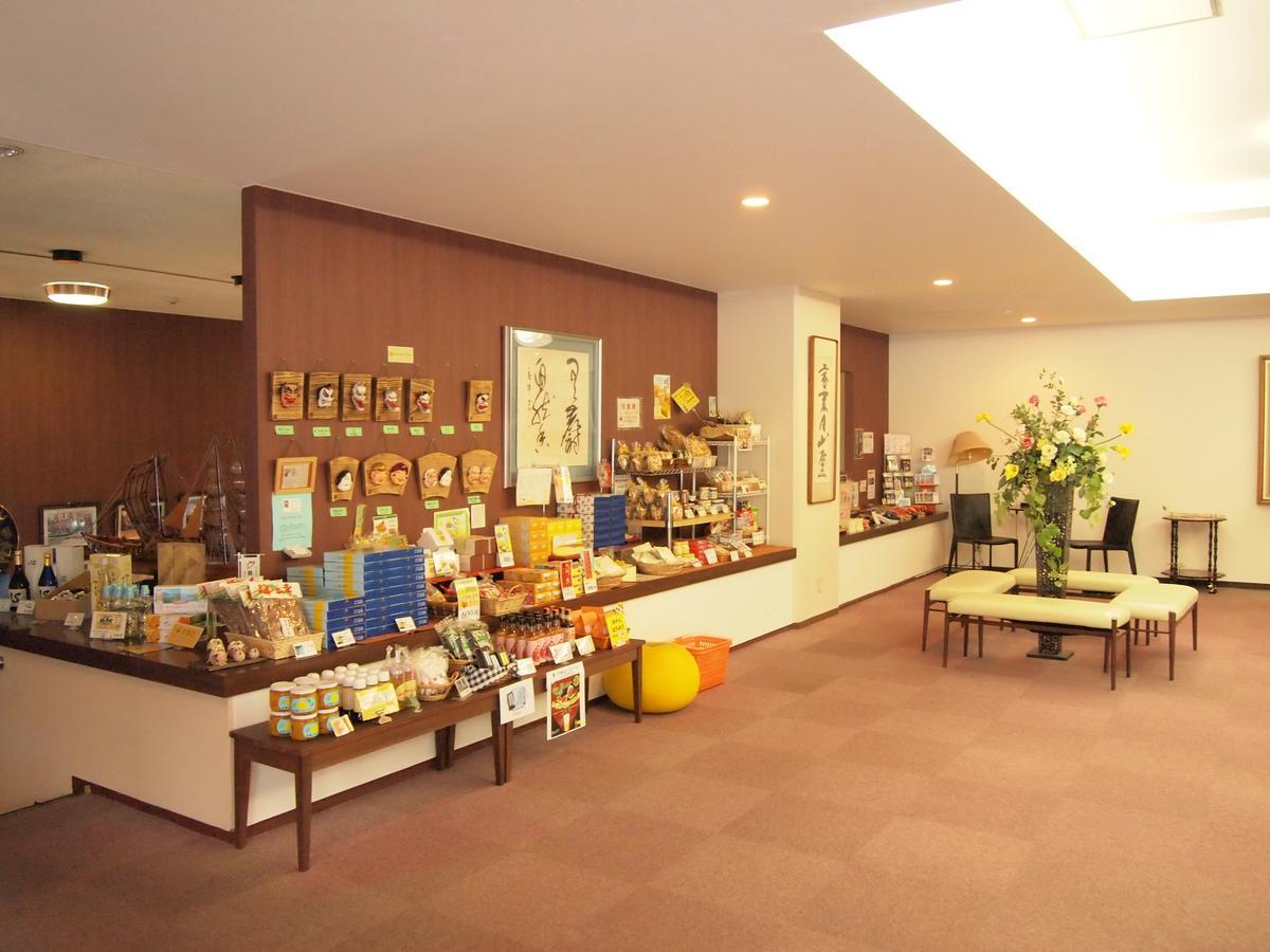 Hotel Innoshima Onomicsi Kültér fotó