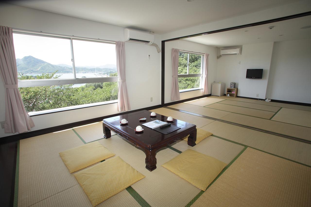 Hotel Innoshima Onomicsi Kültér fotó