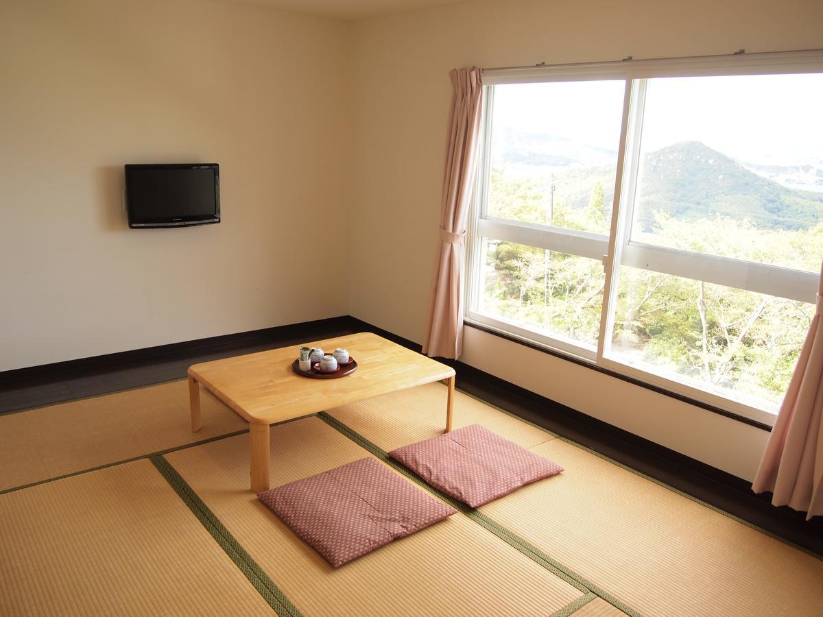 Hotel Innoshima Onomicsi Kültér fotó