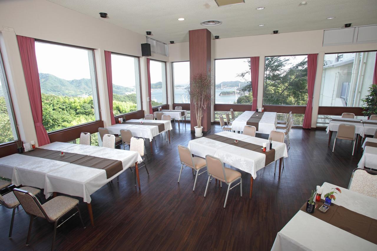 Hotel Innoshima Onomicsi Kültér fotó
