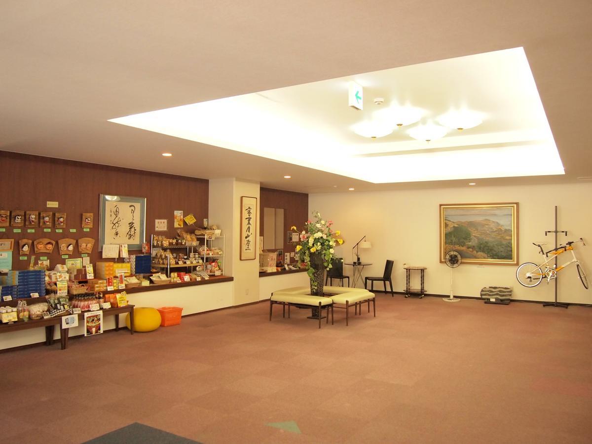 Hotel Innoshima Onomicsi Kültér fotó