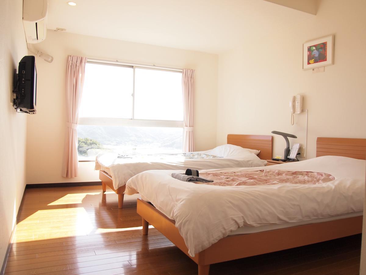 Hotel Innoshima Onomicsi Kültér fotó