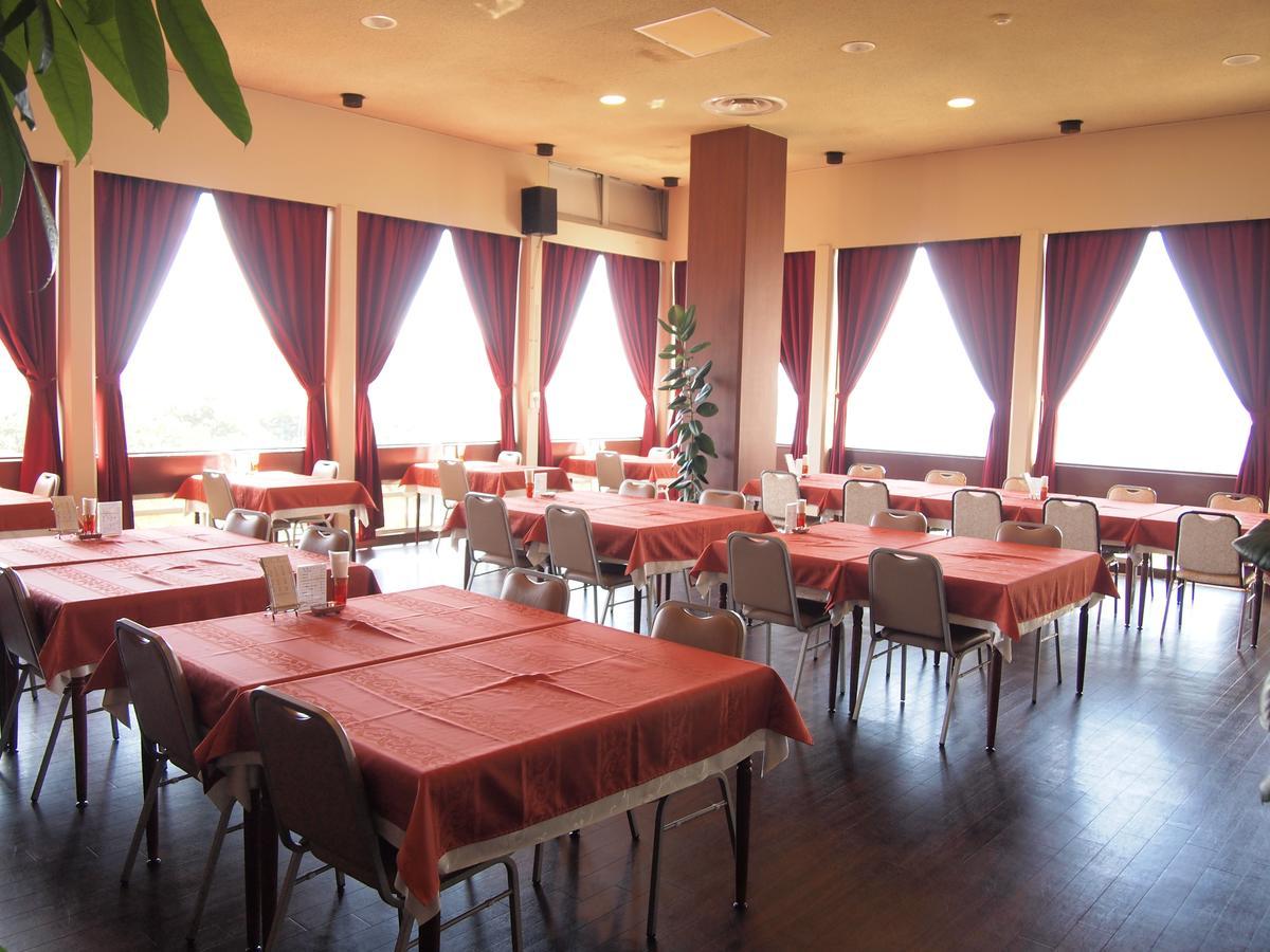 Hotel Innoshima Onomicsi Kültér fotó