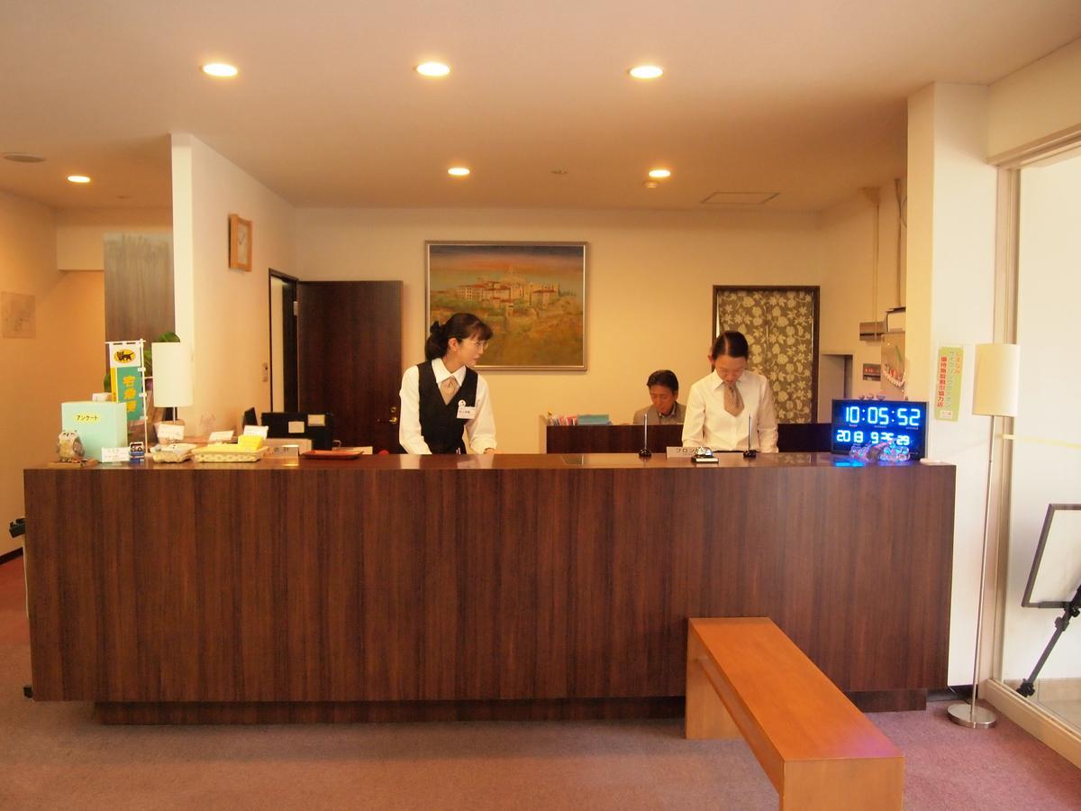 Hotel Innoshima Onomicsi Kültér fotó