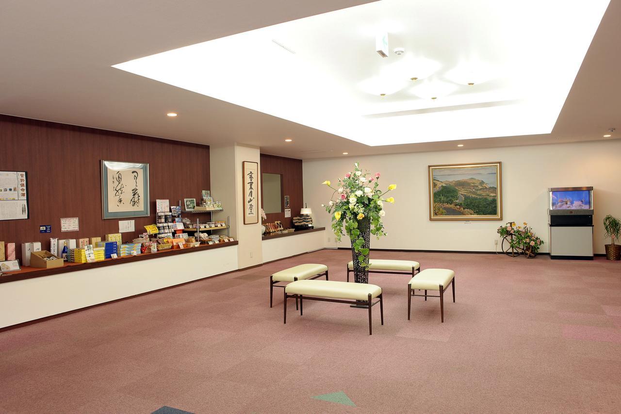 Hotel Innoshima Onomicsi Kültér fotó