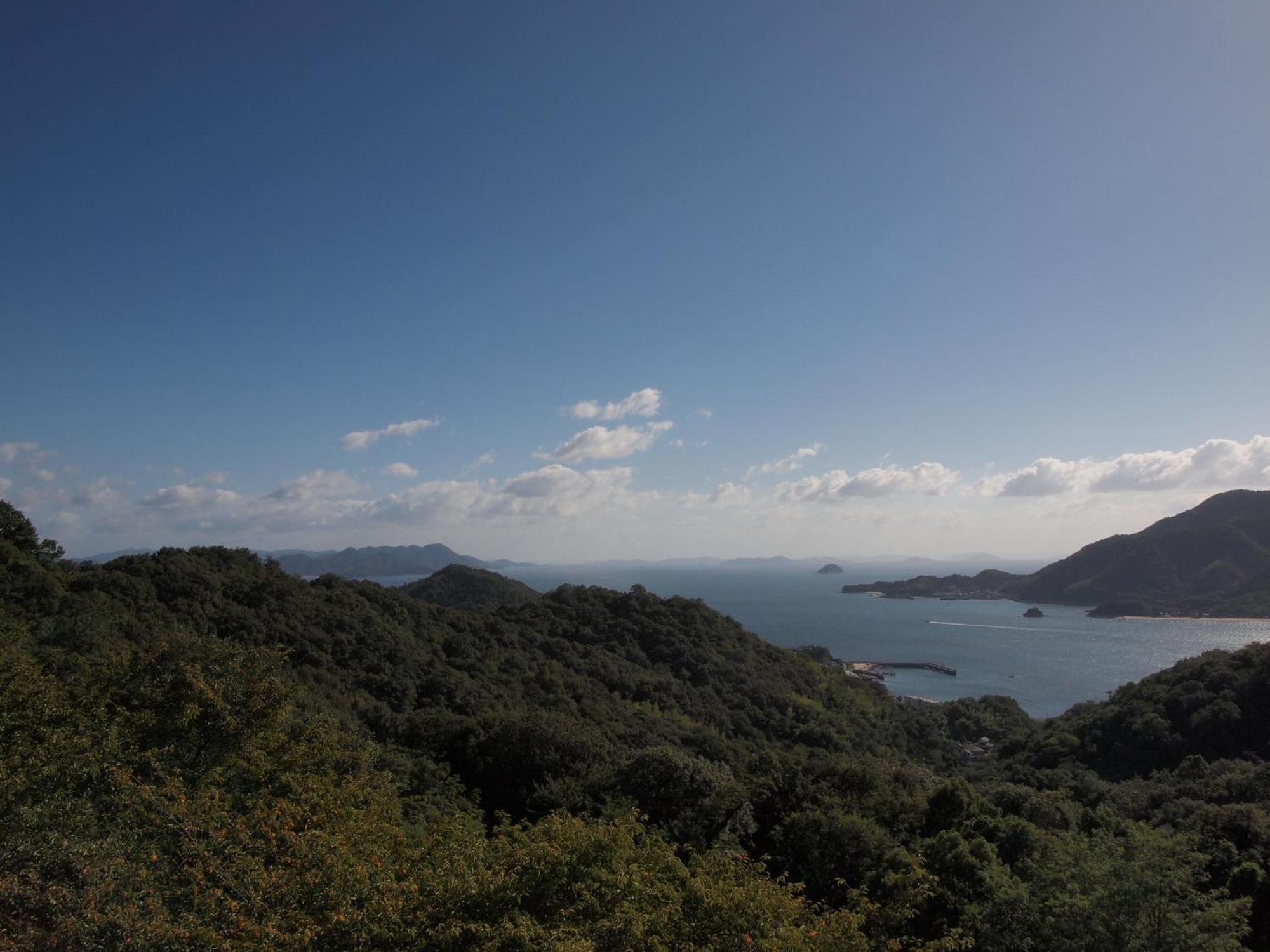 Hotel Innoshima Onomicsi Kültér fotó