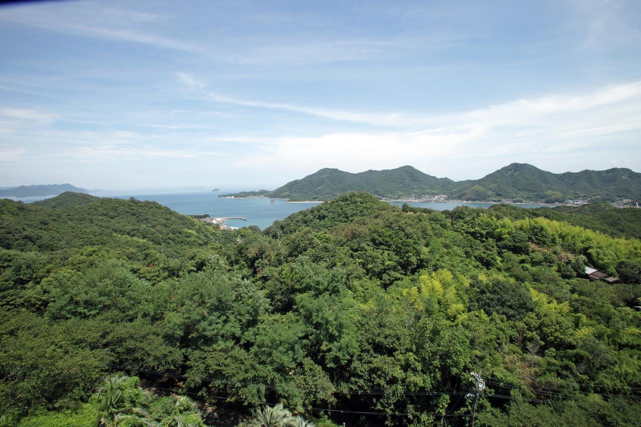 Hotel Innoshima Onomicsi Kültér fotó