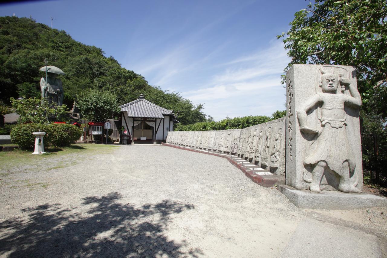 Hotel Innoshima Onomicsi Kültér fotó