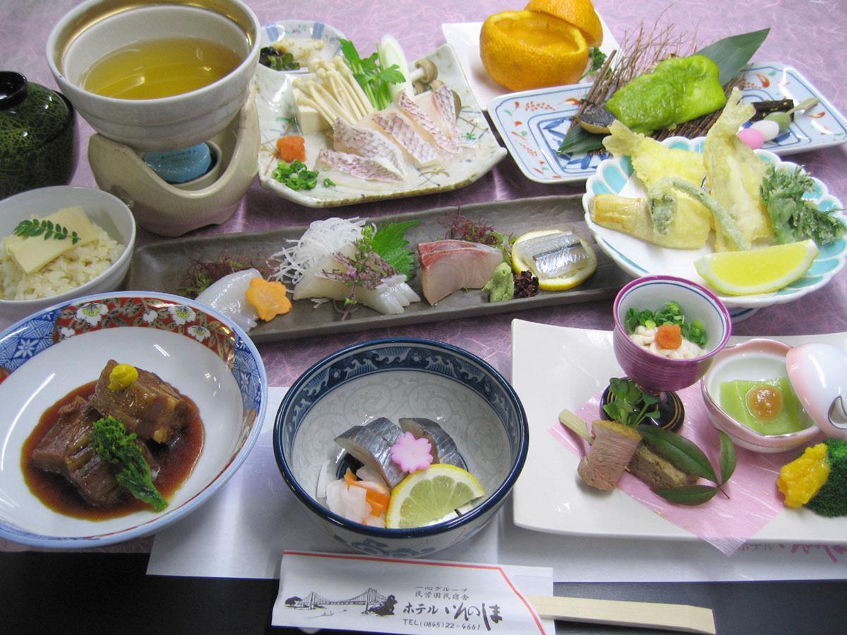 Hotel Innoshima Onomicsi Kültér fotó