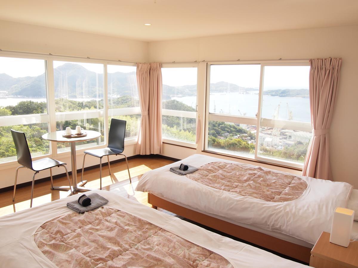 Hotel Innoshima Onomicsi Kültér fotó