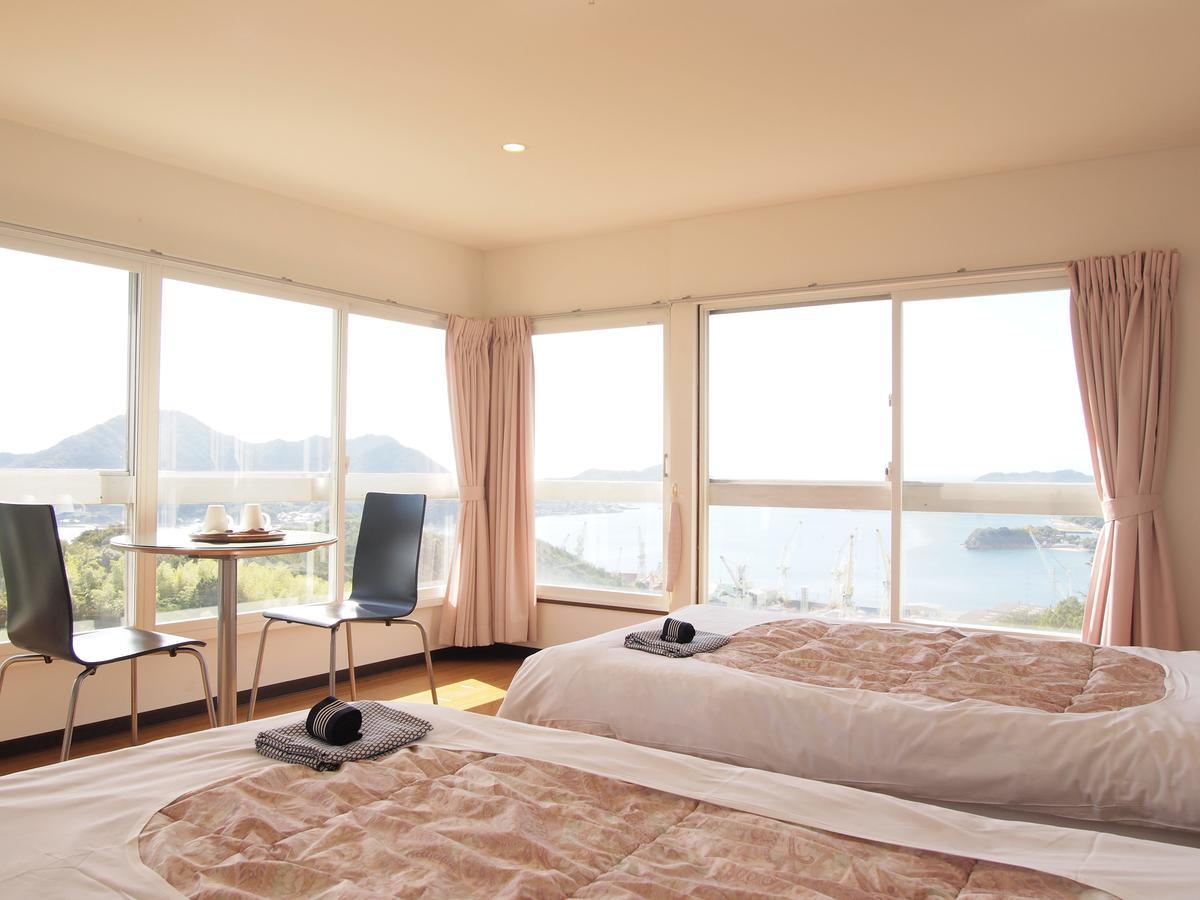 Hotel Innoshima Onomicsi Kültér fotó